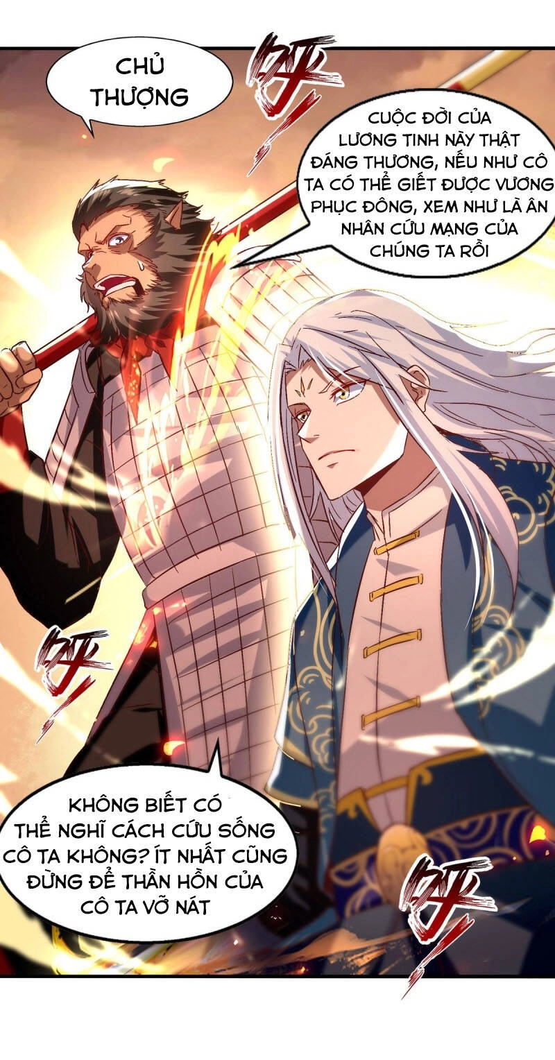 Nghịch Thiên Chí Tôn Chapter 75 - 16