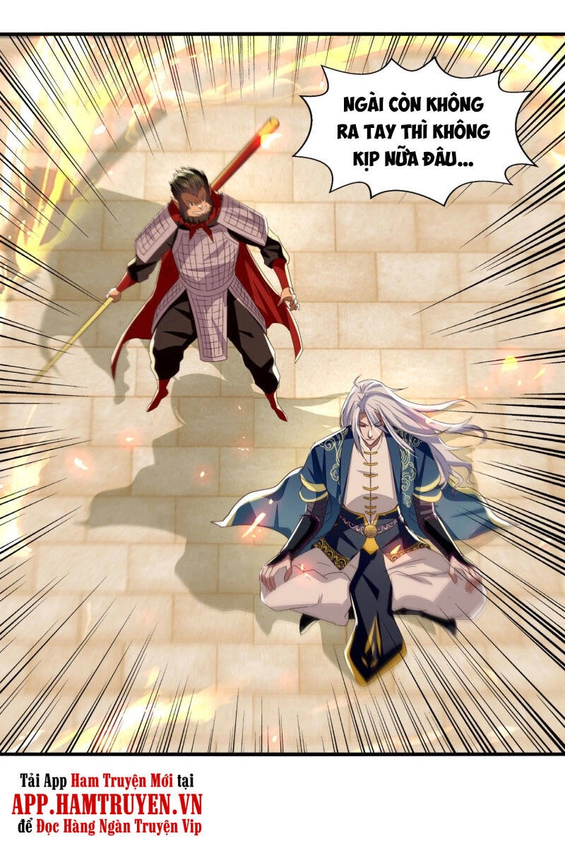 Nghịch Thiên Chí Tôn Chapter 76 - 11