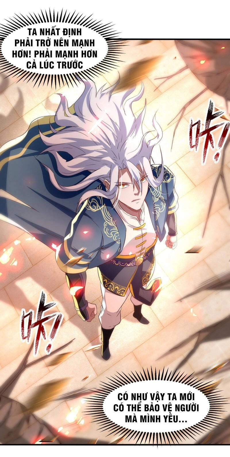 Nghịch Thiên Chí Tôn Chapter 77 - 19