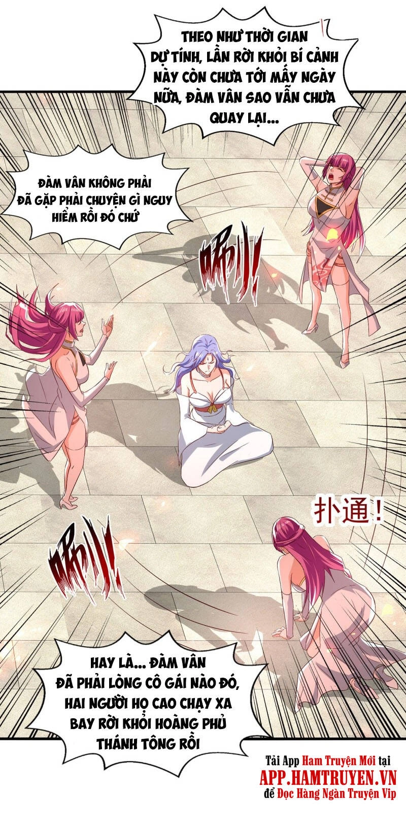 Nghịch Thiên Chí Tôn Chapter 77 - 24