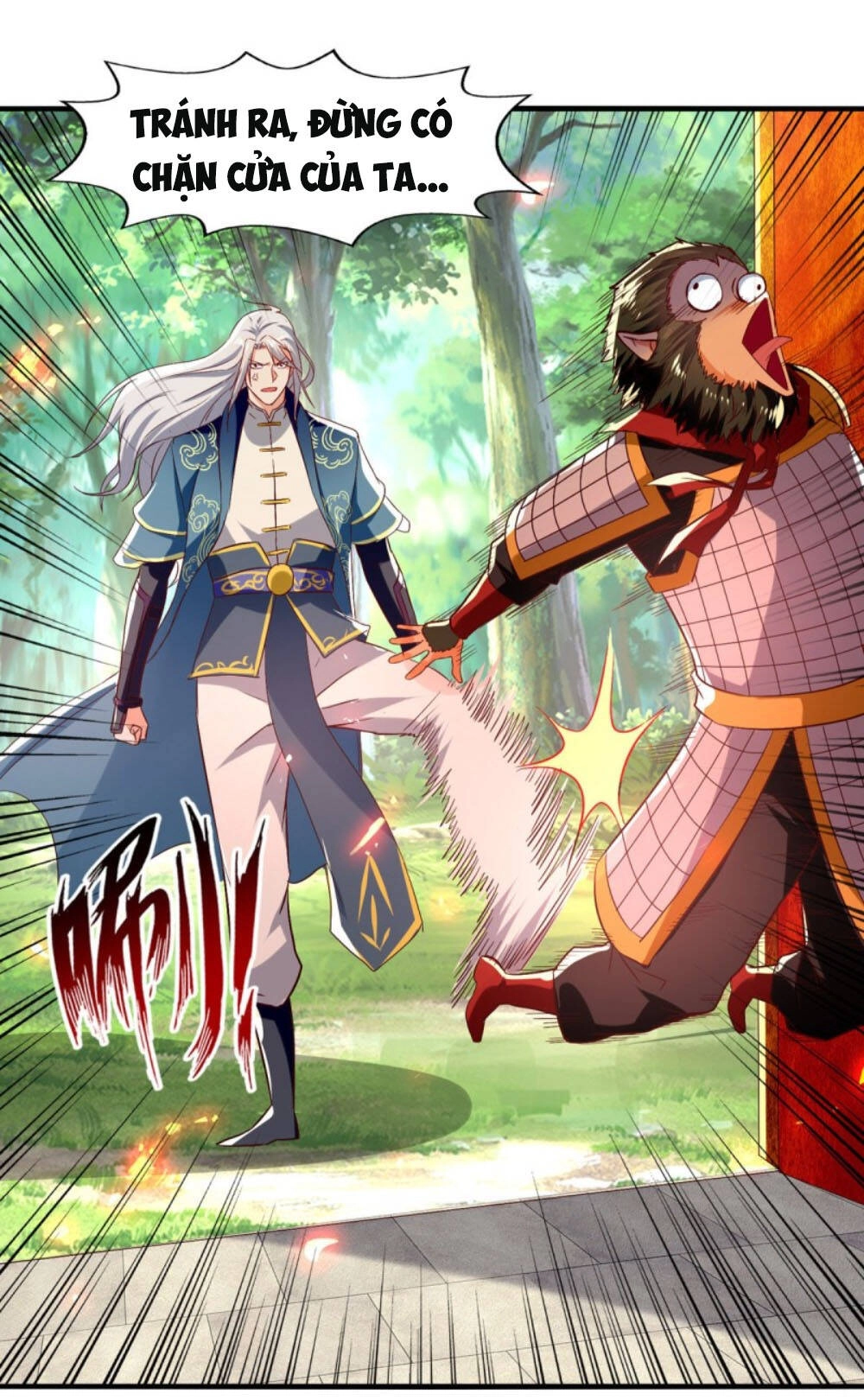 Nghịch Thiên Chí Tôn Chapter 78 - 4