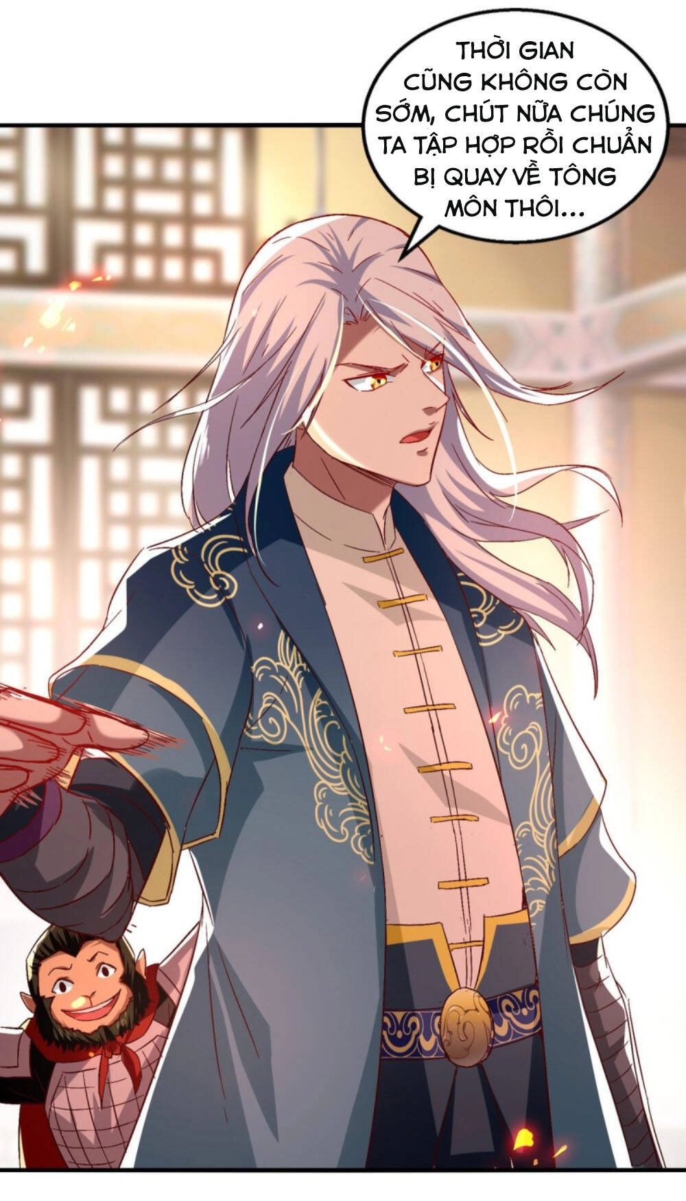 Nghịch Thiên Chí Tôn Chapter 78 - 13