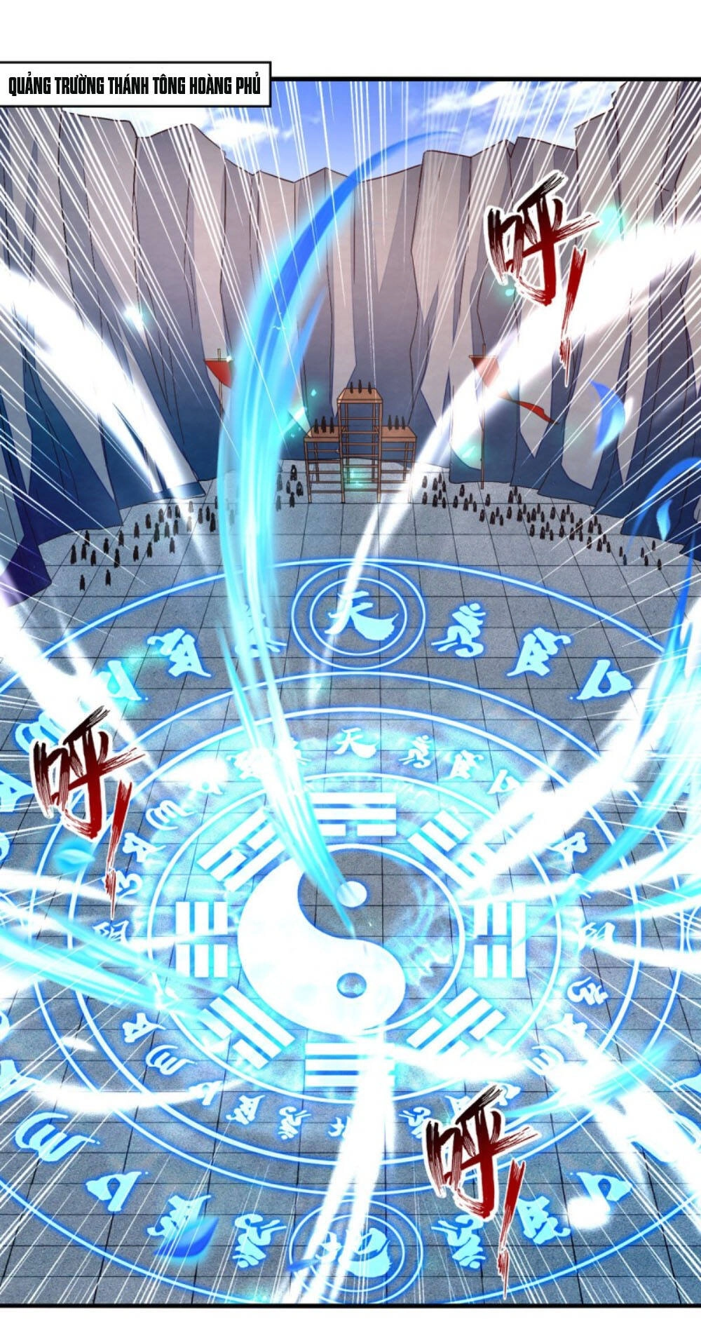 Nghịch Thiên Chí Tôn Chapter 78 - 18