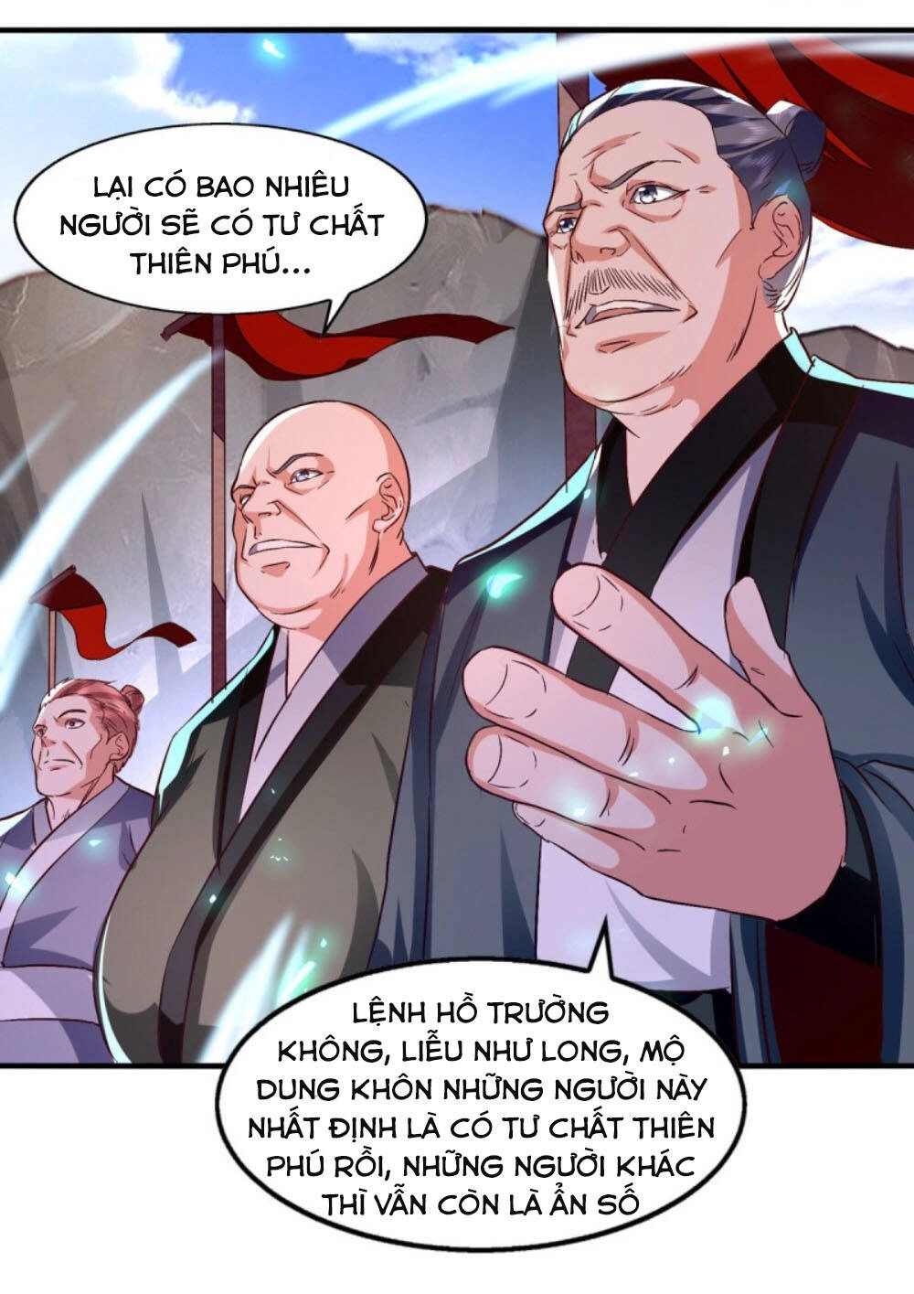Nghịch Thiên Chí Tôn Chapter 78 - 20