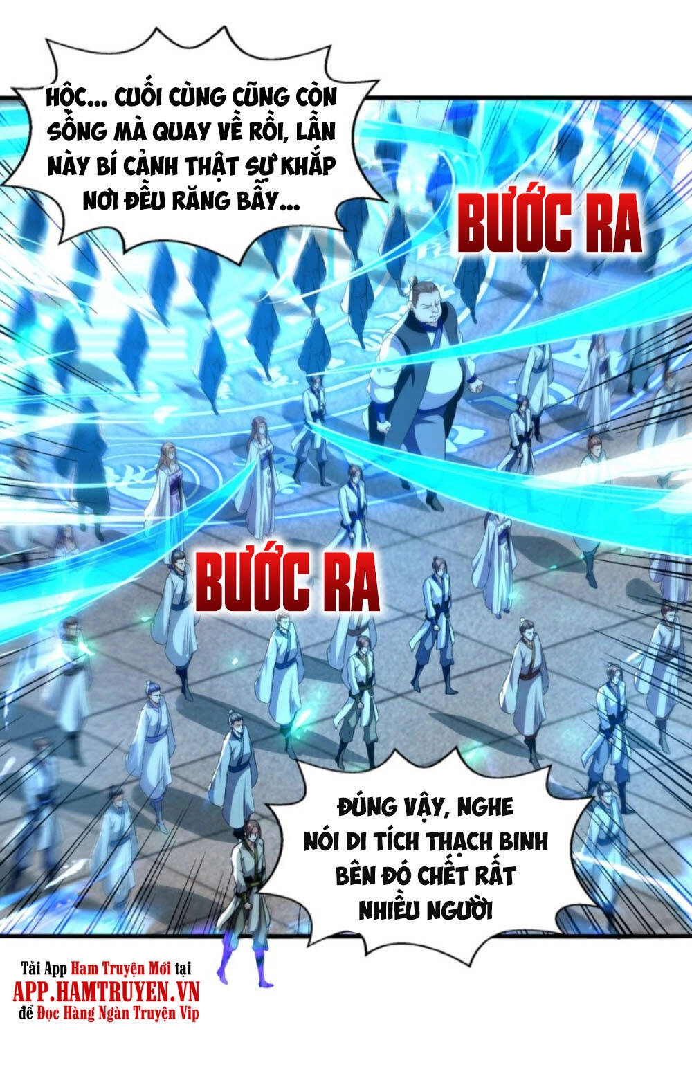 Nghịch Thiên Chí Tôn Chapter 78 - 29