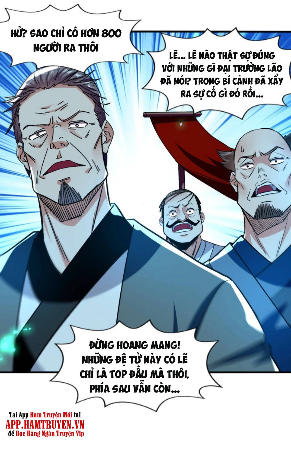 Nghịch Thiên Chí Tôn Chapter 78 - 31