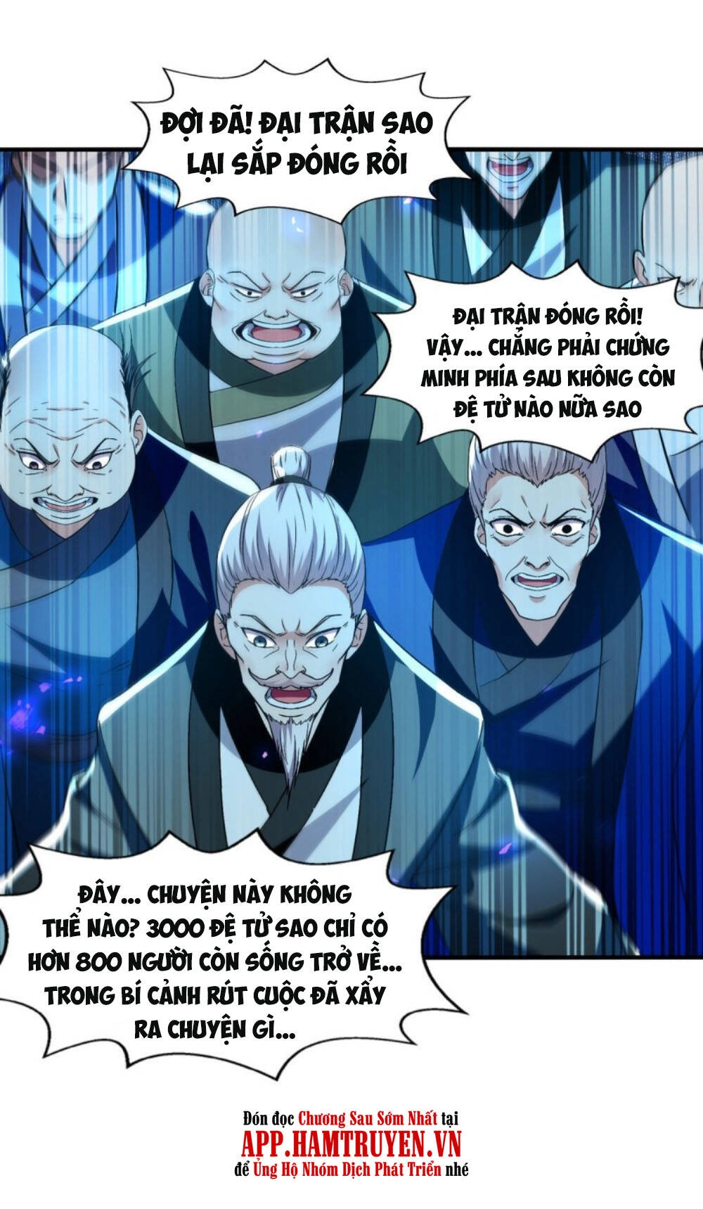 Nghịch Thiên Chí Tôn Chapter 78 - 34