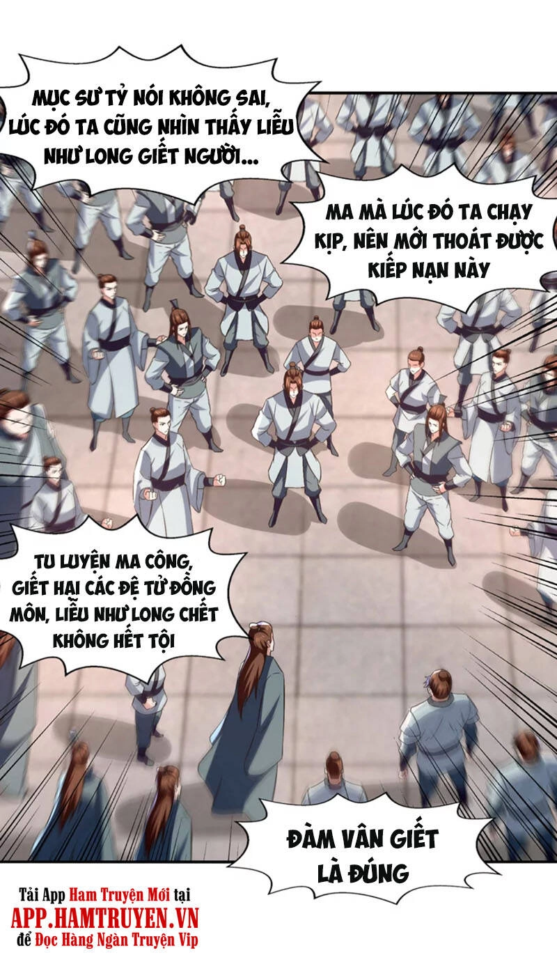 Nghịch Thiên Chí Tôn Chapter 80 - 1