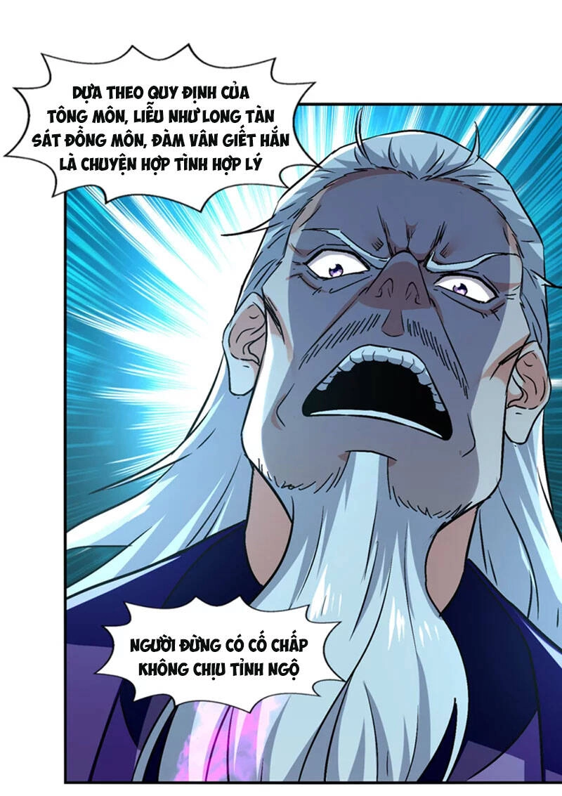 Nghịch Thiên Chí Tôn Chapter 80 - 6