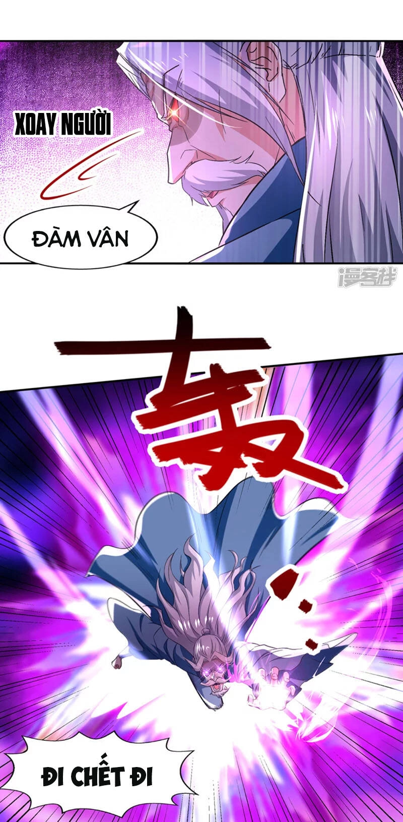 Nghịch Thiên Chí Tôn Chapter 80 - 8