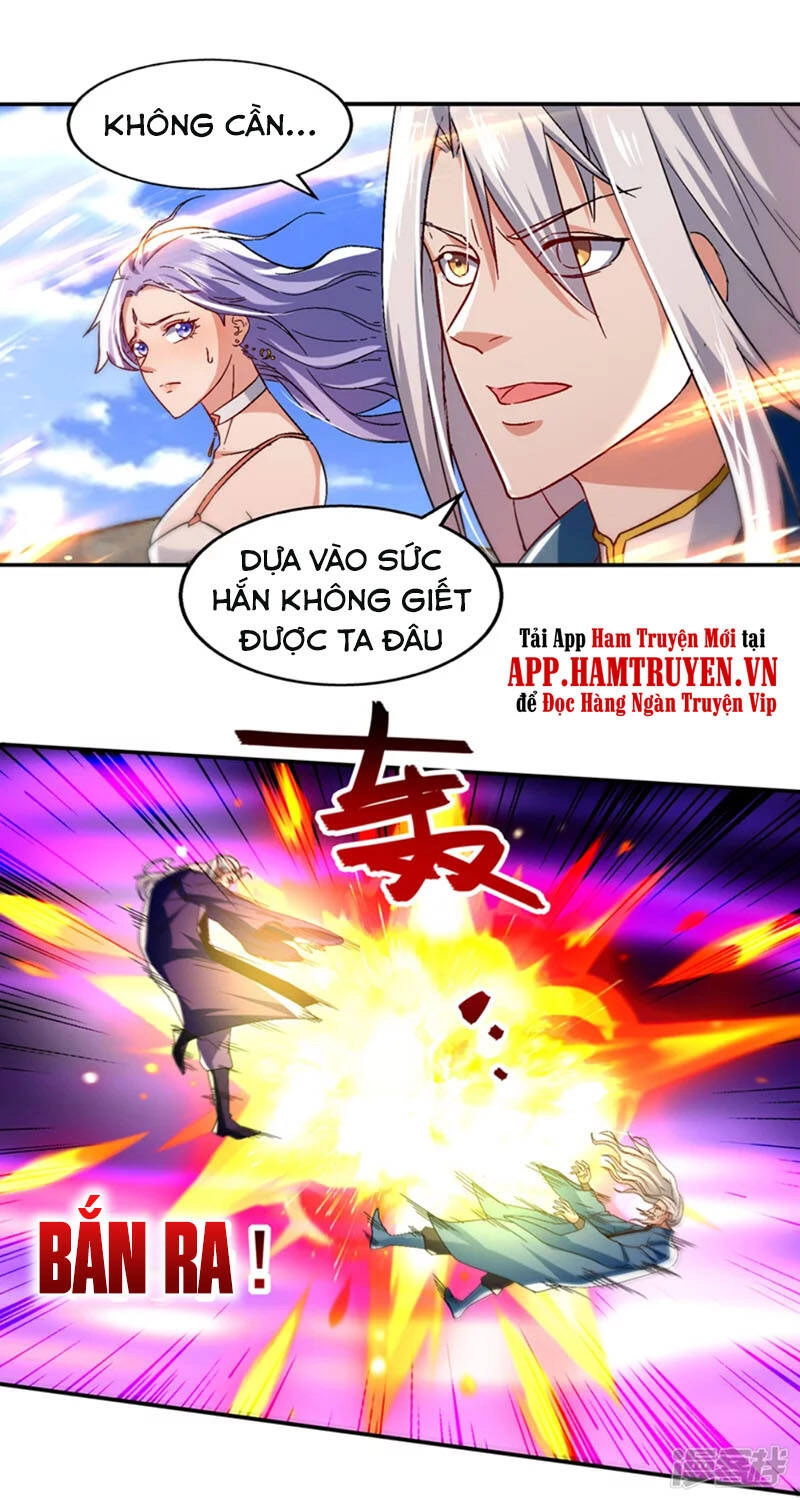Nghịch Thiên Chí Tôn Chapter 80 - 15