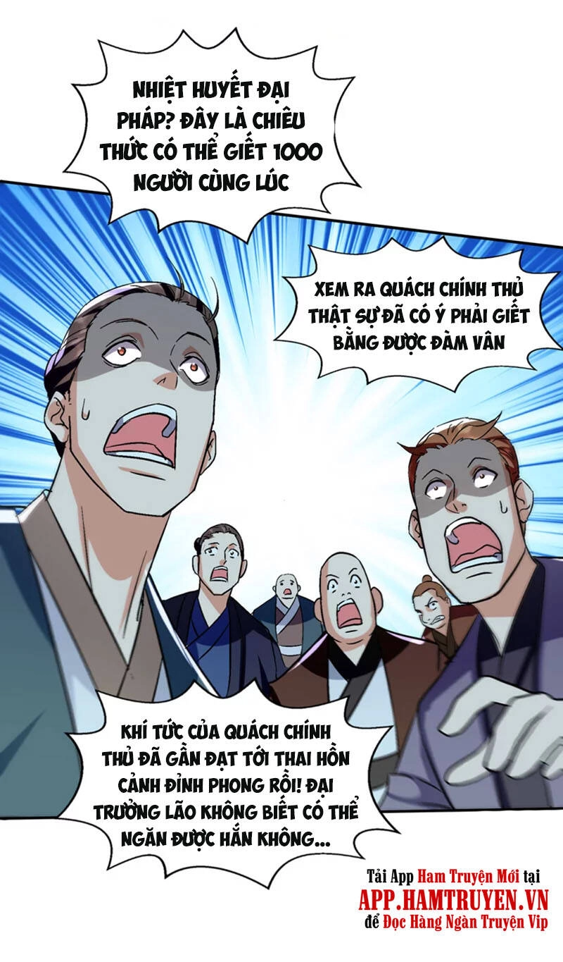 Nghịch Thiên Chí Tôn Chapter 80 - 21