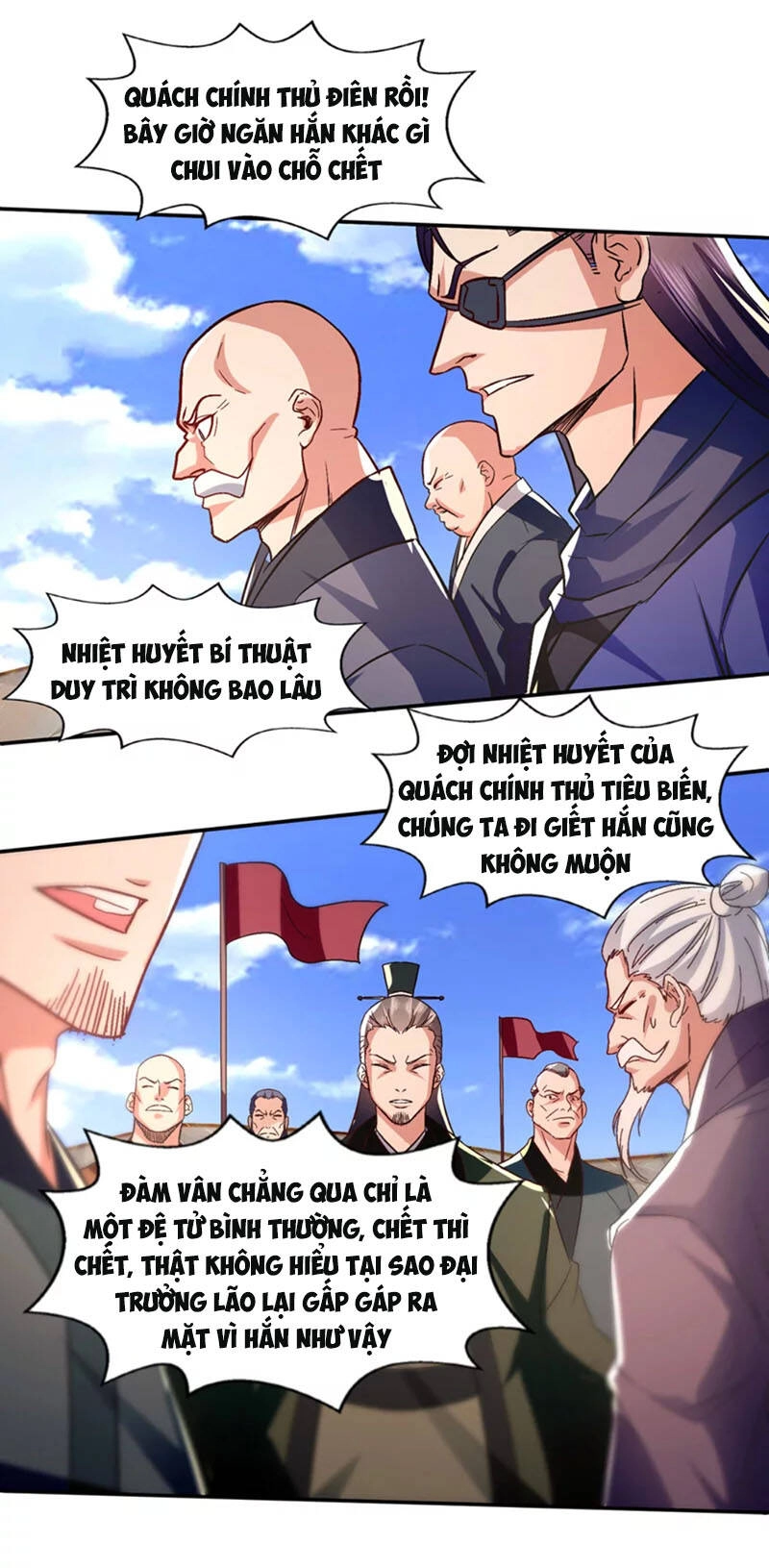 Nghịch Thiên Chí Tôn Chapter 80 - 24