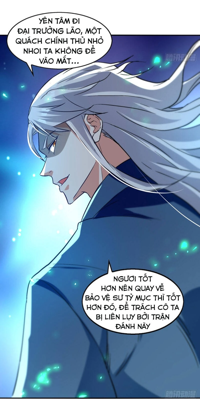 Nghịch Thiên Chí Tôn Chapter 81 - 4