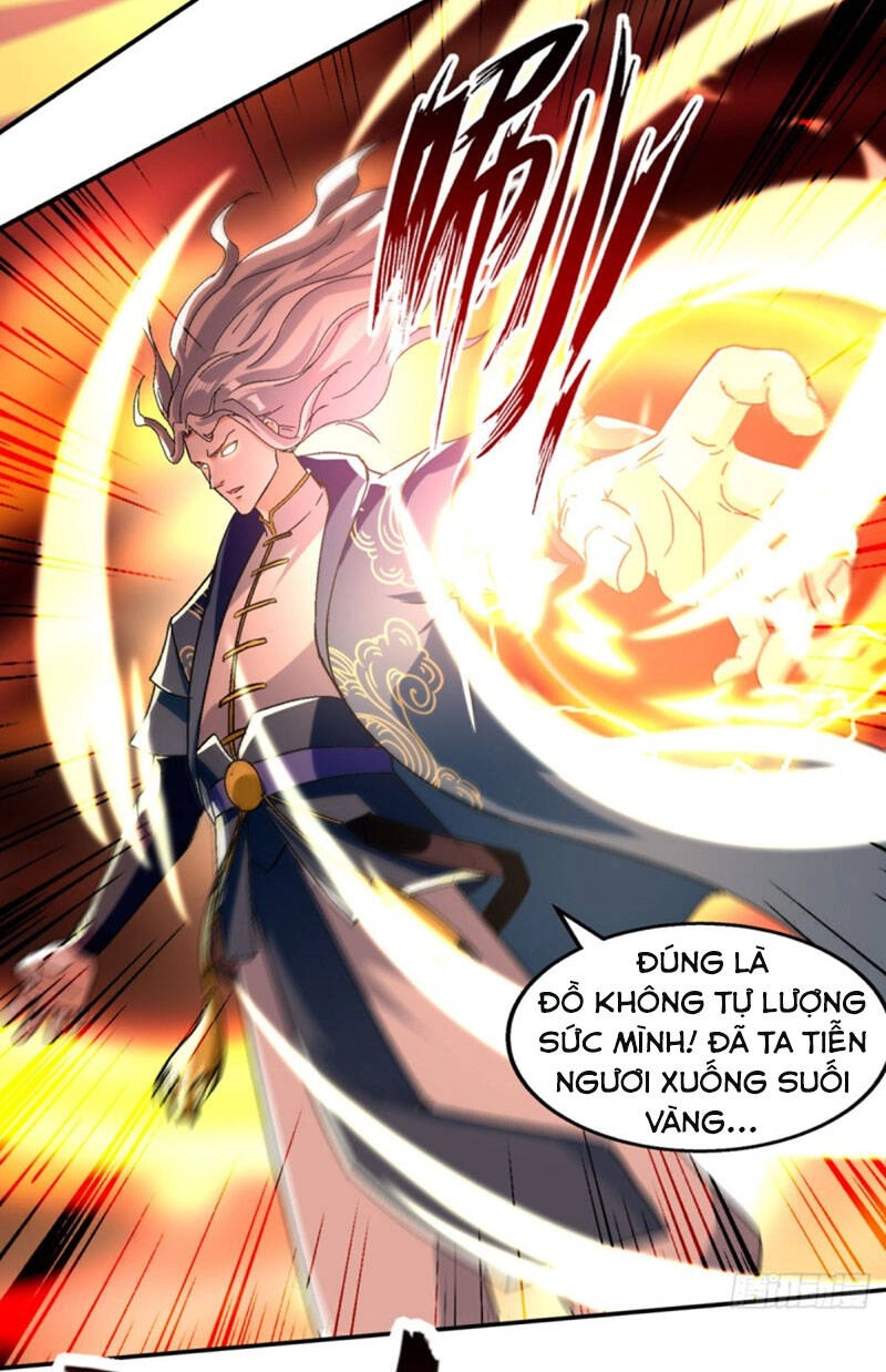 Nghịch Thiên Chí Tôn Chapter 81 - 12