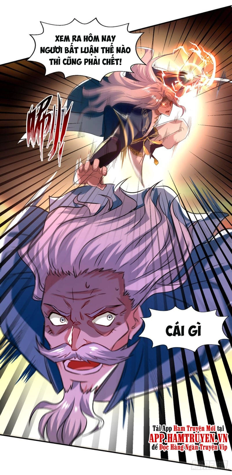 Nghịch Thiên Chí Tôn Chapter 81 - 22