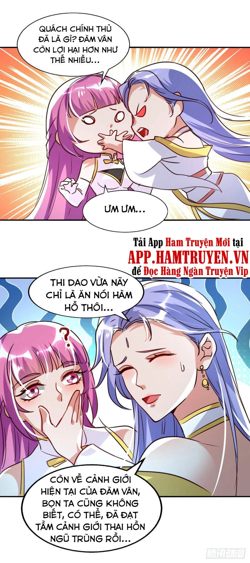 Nghịch Thiên Chí Tôn Chapter 82 - 5