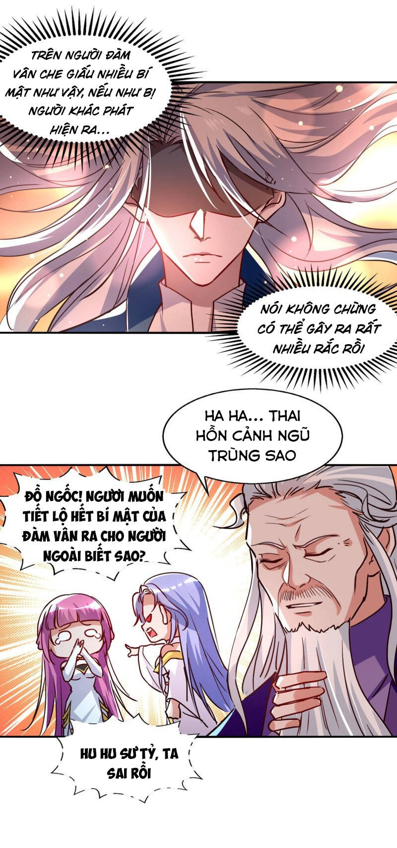 Nghịch Thiên Chí Tôn Chapter 82 - 6
