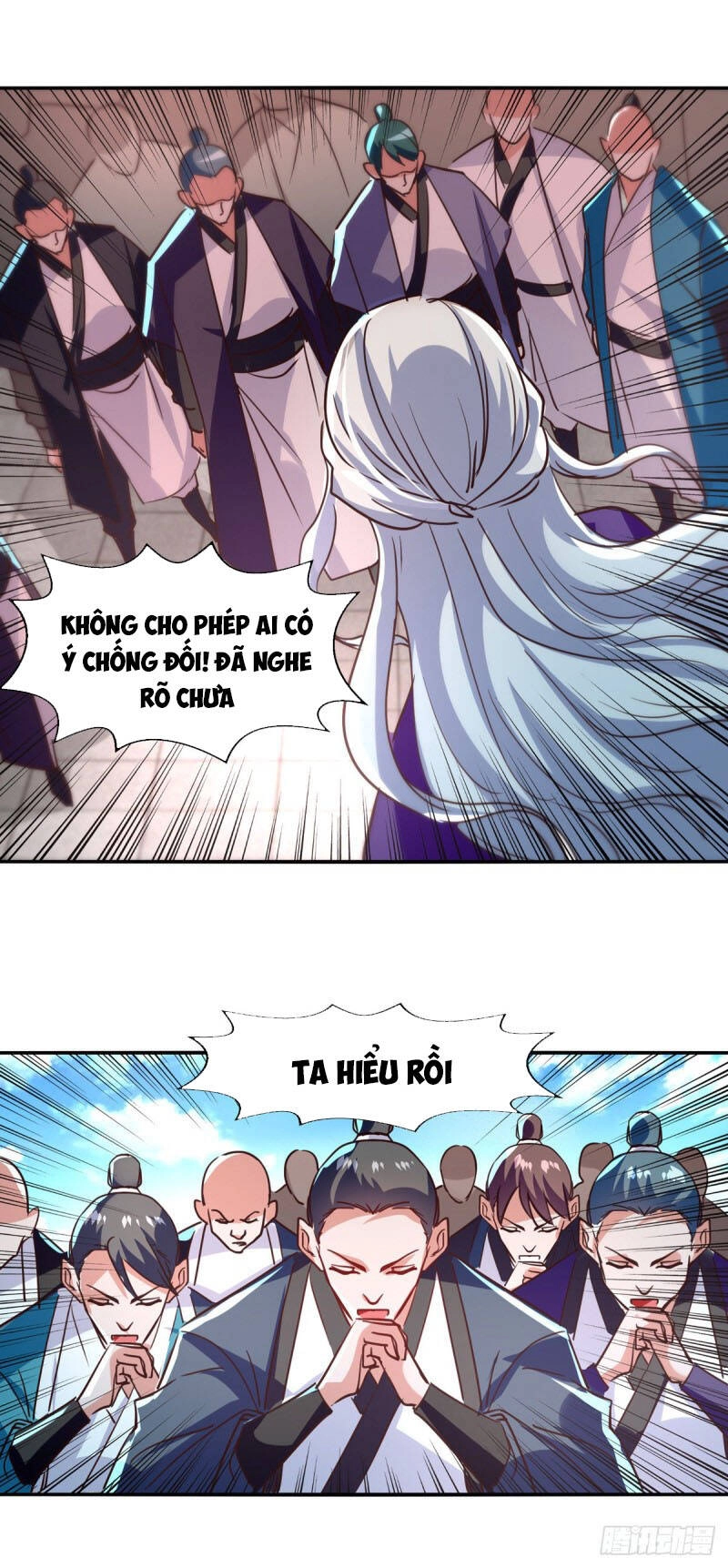 Nghịch Thiên Chí Tôn Chapter 82 - 9