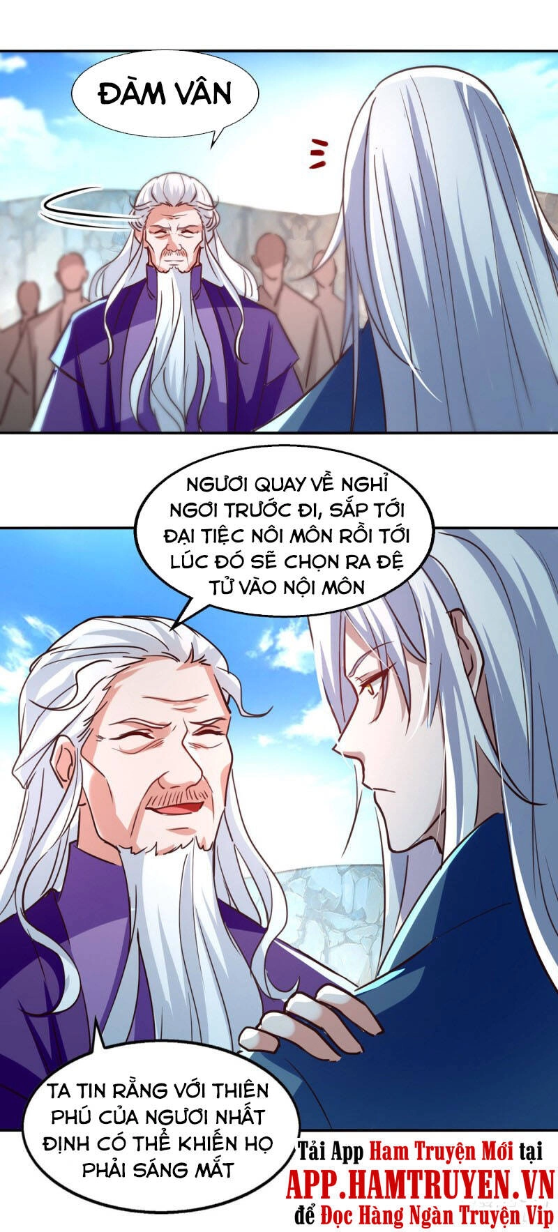 Nghịch Thiên Chí Tôn Chapter 82 - 11