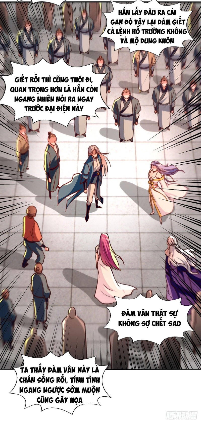 Nghịch Thiên Chí Tôn Chapter 82 - 20