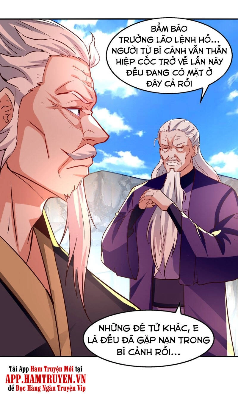 Nghịch Thiên Chí Tôn Chapter 83 - 7