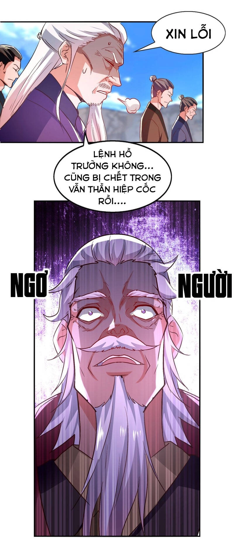 Nghịch Thiên Chí Tôn Chapter 83 - 9