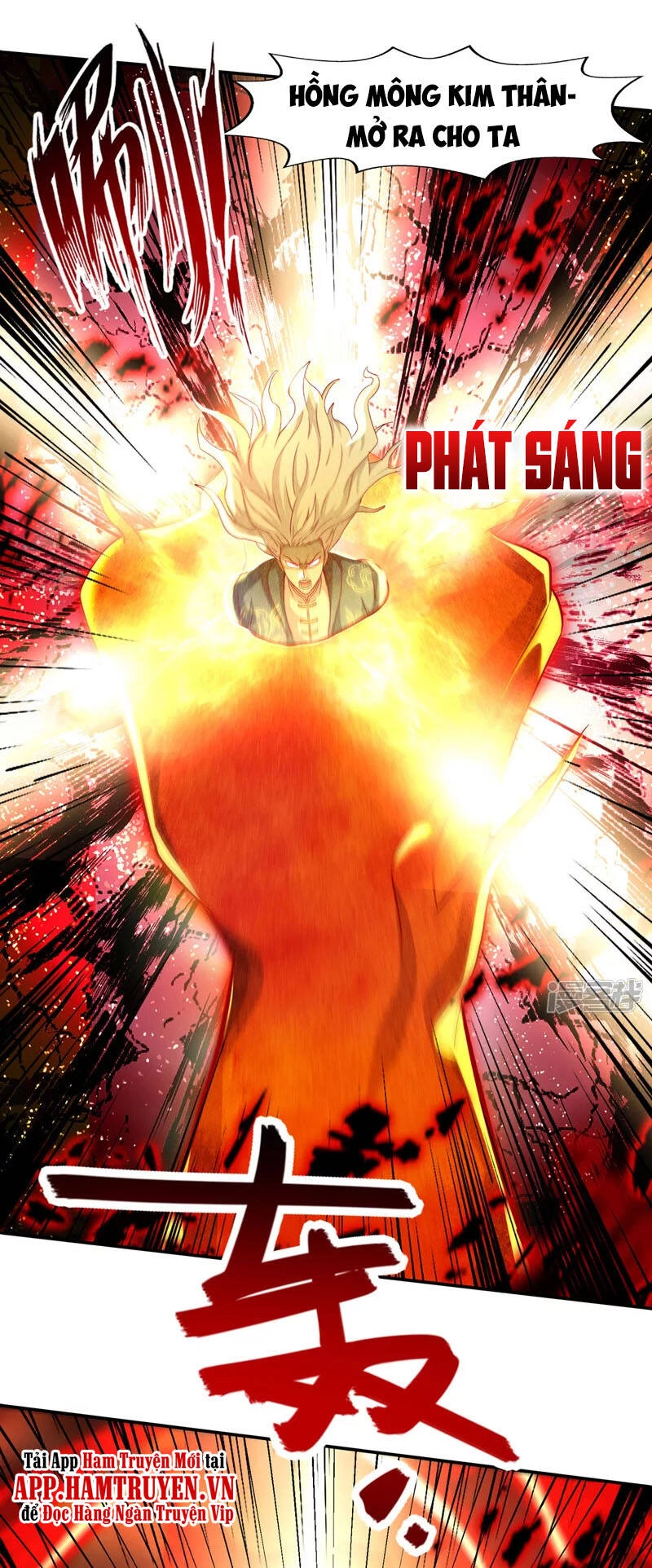 Nghịch Thiên Chí Tôn Chapter 84 - 9