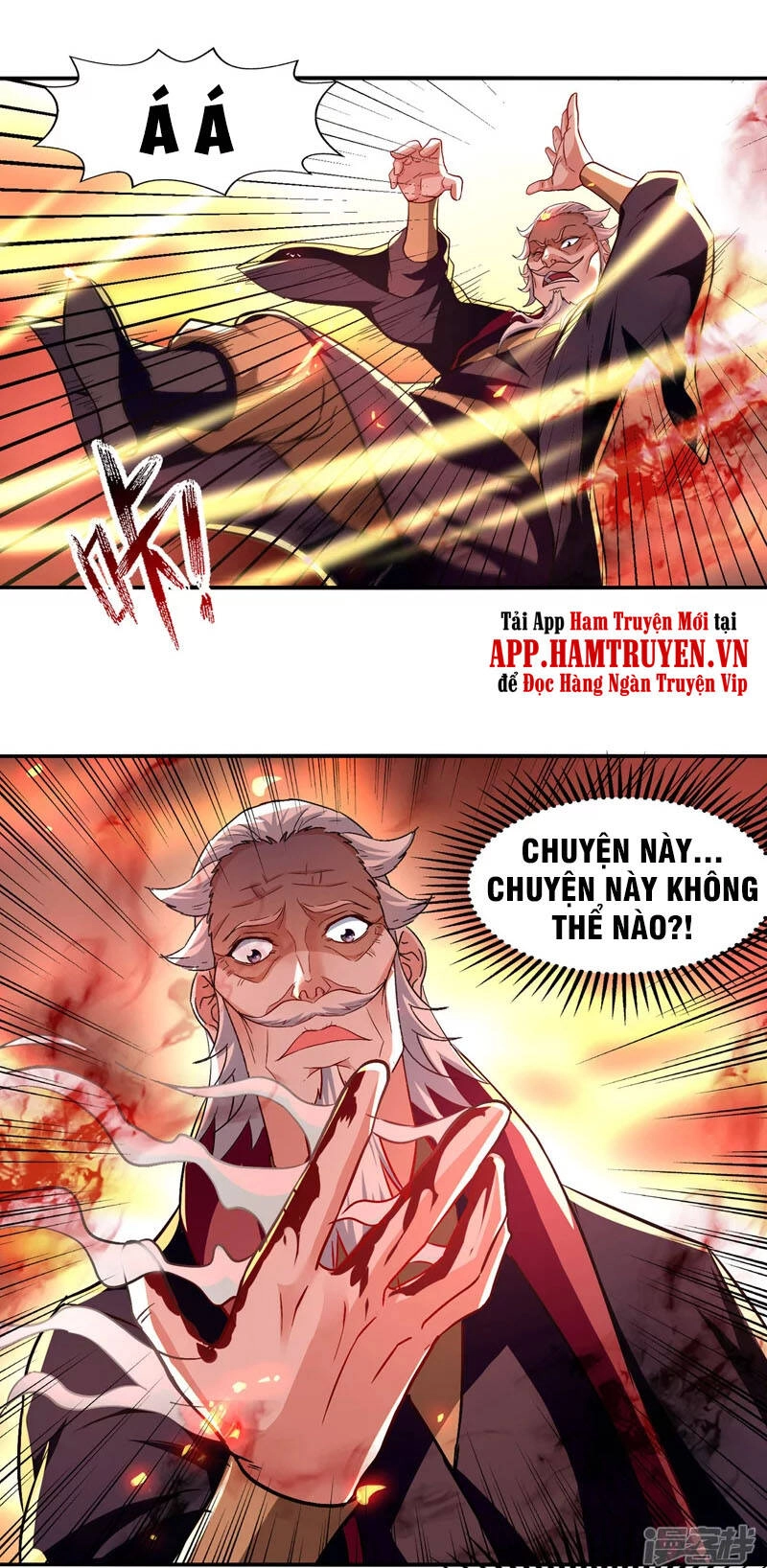 Nghịch Thiên Chí Tôn Chapter 84 - 11