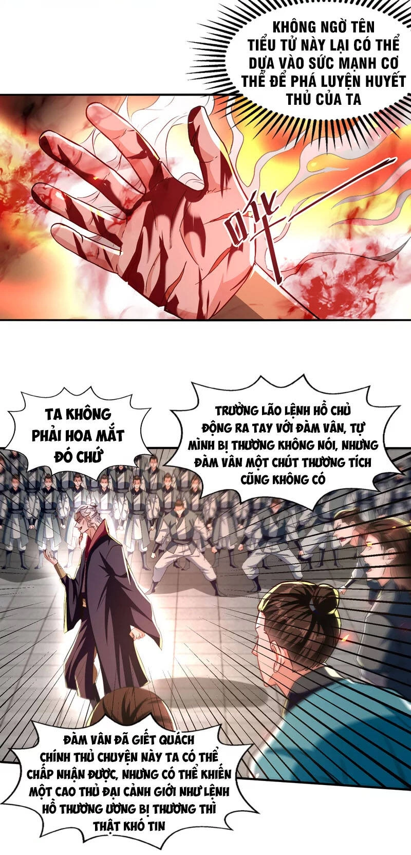 Nghịch Thiên Chí Tôn Chapter 84 - 12