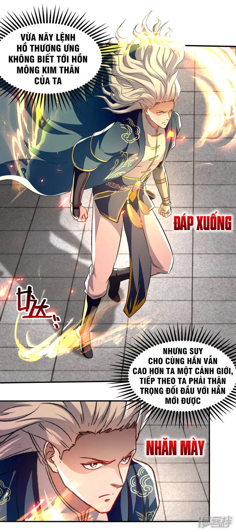 Nghịch Thiên Chí Tôn Chapter 84 - 16