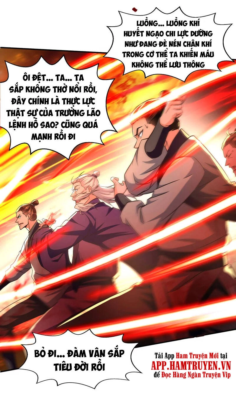 Nghịch Thiên Chí Tôn Chapter 84 - 21