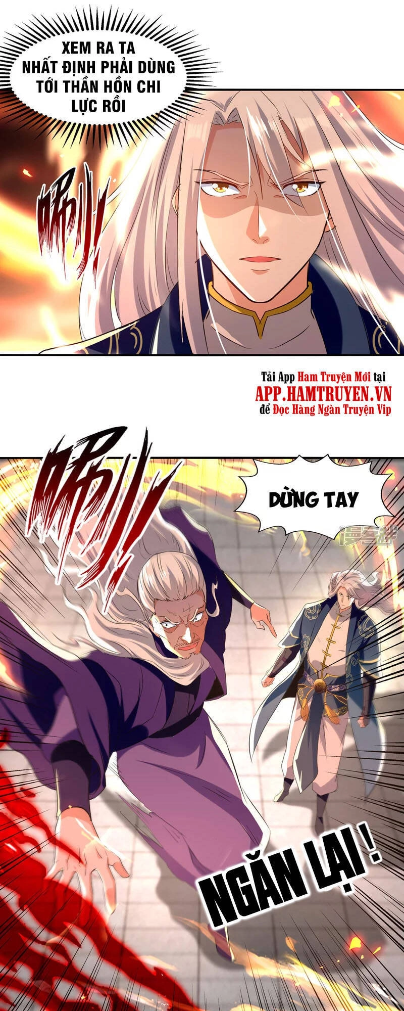 Nghịch Thiên Chí Tôn Chapter 84 - 23