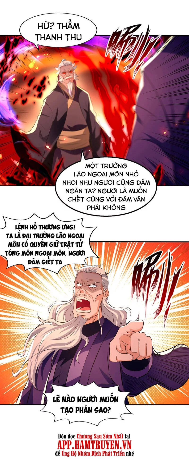 Nghịch Thiên Chí Tôn Chapter 84 - 25
