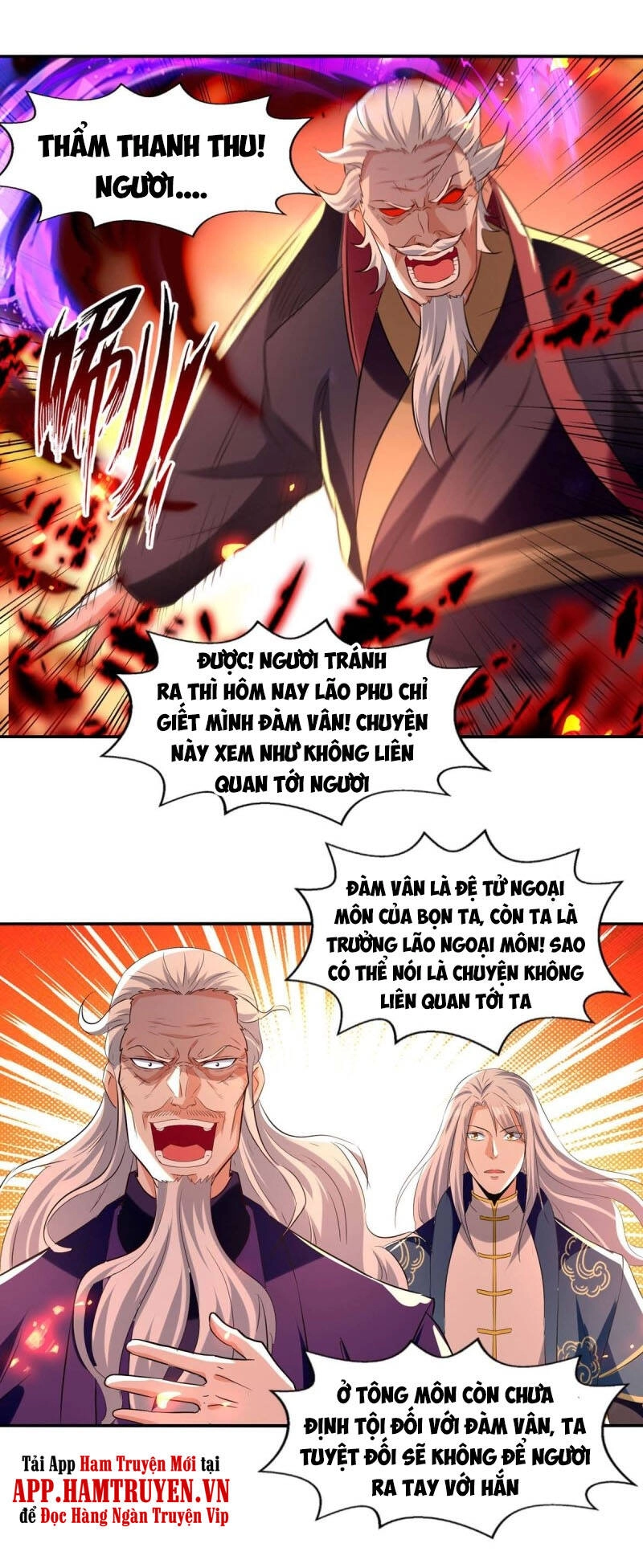 Nghịch Thiên Chí Tôn Chapter 85 - 1