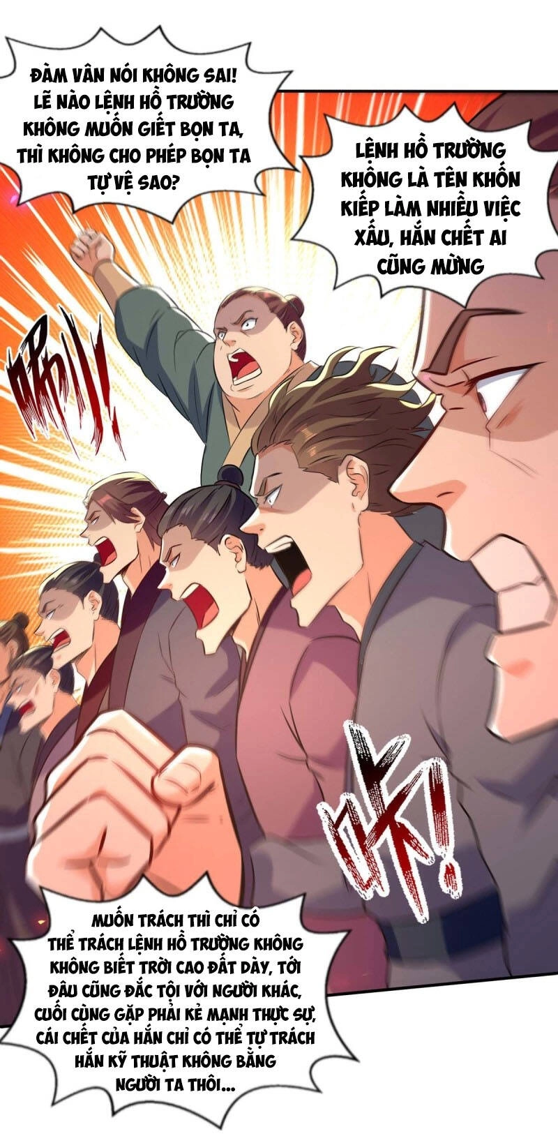 Nghịch Thiên Chí Tôn Chapter 85 - 4