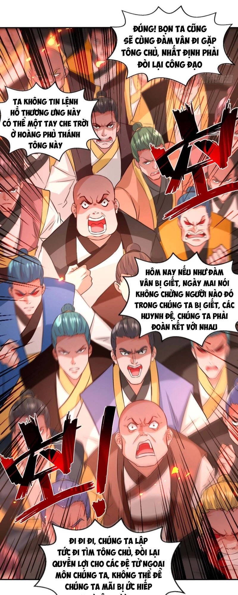 Nghịch Thiên Chí Tôn Chapter 85 - 10