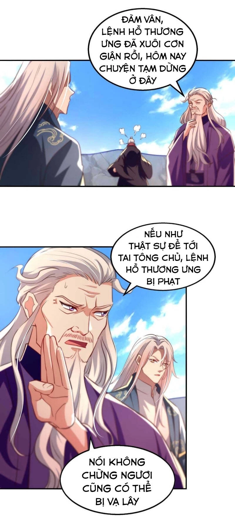 Nghịch Thiên Chí Tôn Chapter 85 - 19