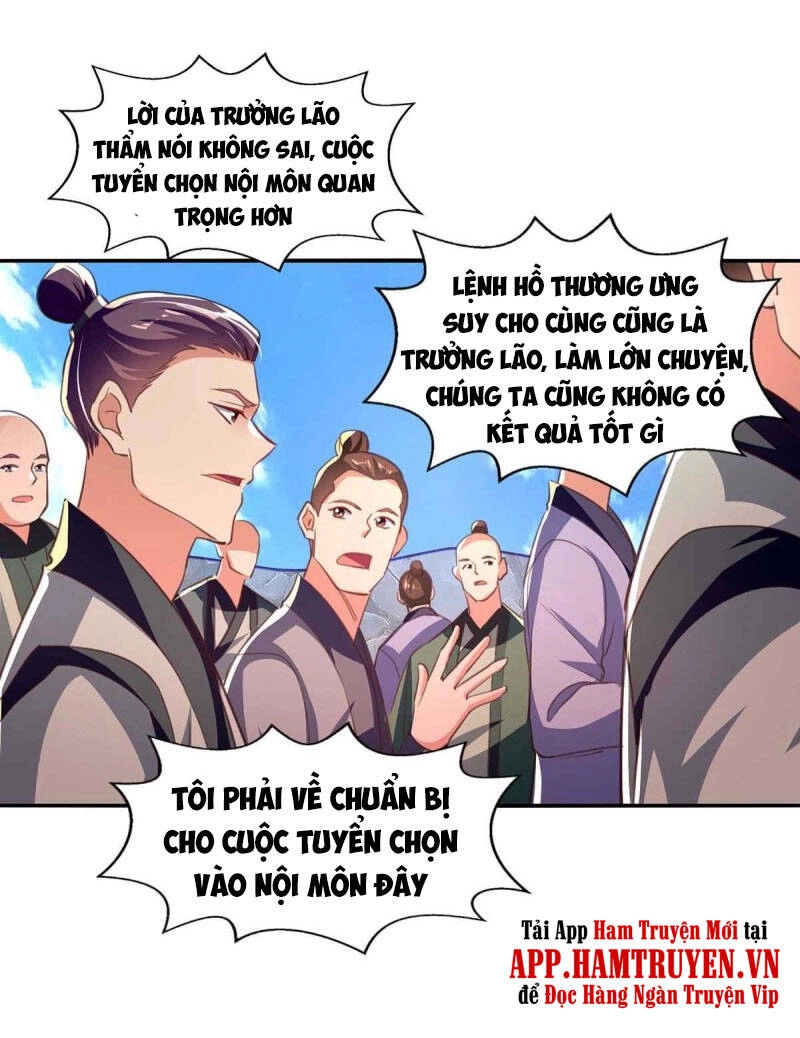 Nghịch Thiên Chí Tôn Chapter 85 - 22