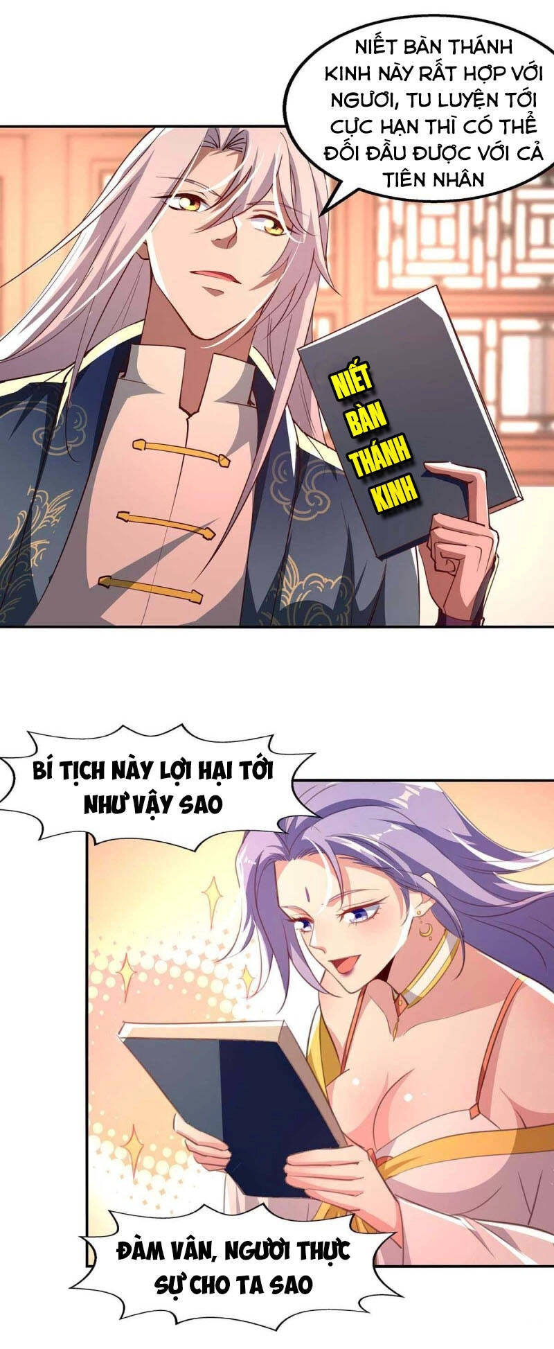 Nghịch Thiên Chí Tôn Chapter 86 - 11