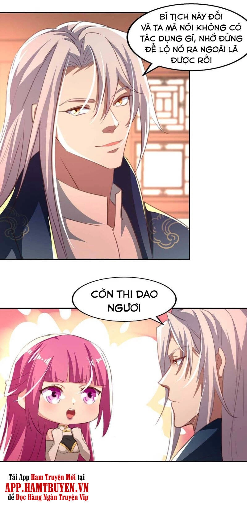 Nghịch Thiên Chí Tôn Chapter 86 - 12