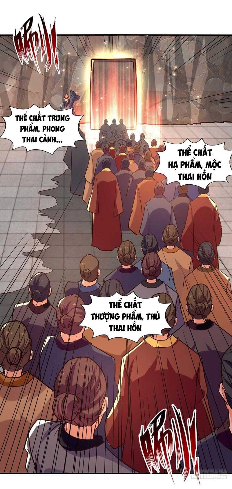 Nghịch Thiên Chí Tôn Chapter 87 - 10