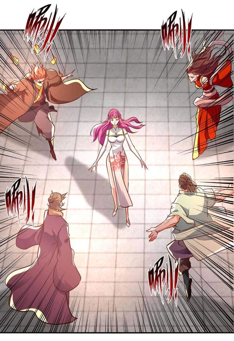 Nghịch Thiên Chí Tôn Chapter 87 - 26