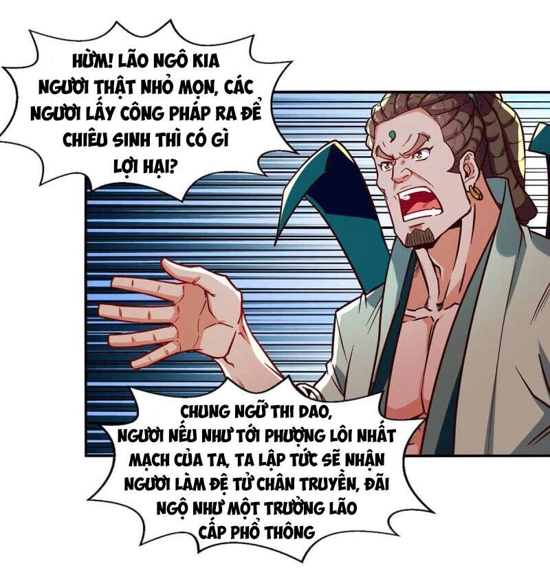 Nghịch Thiên Chí Tôn Chapter 87 - 28