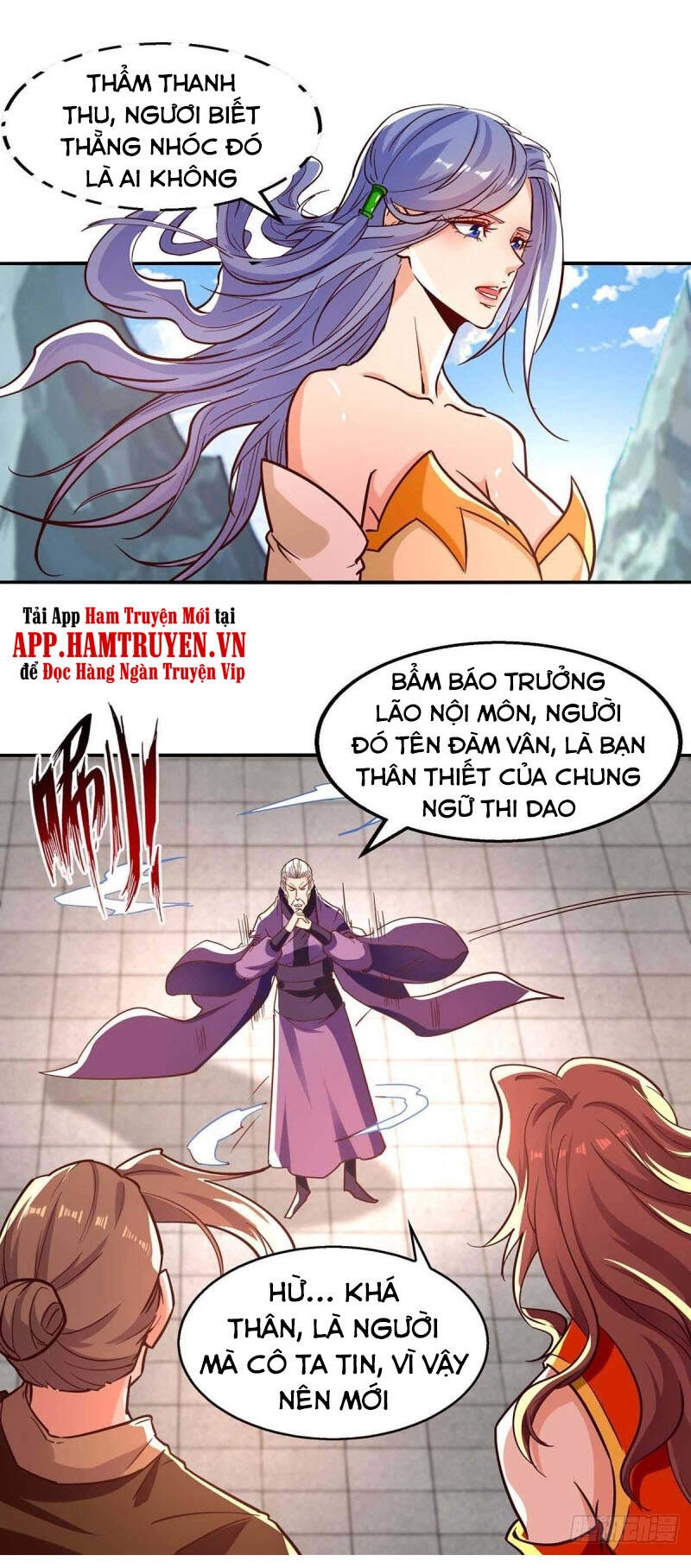 Nghịch Thiên Chí Tôn Chapter 88 - 9