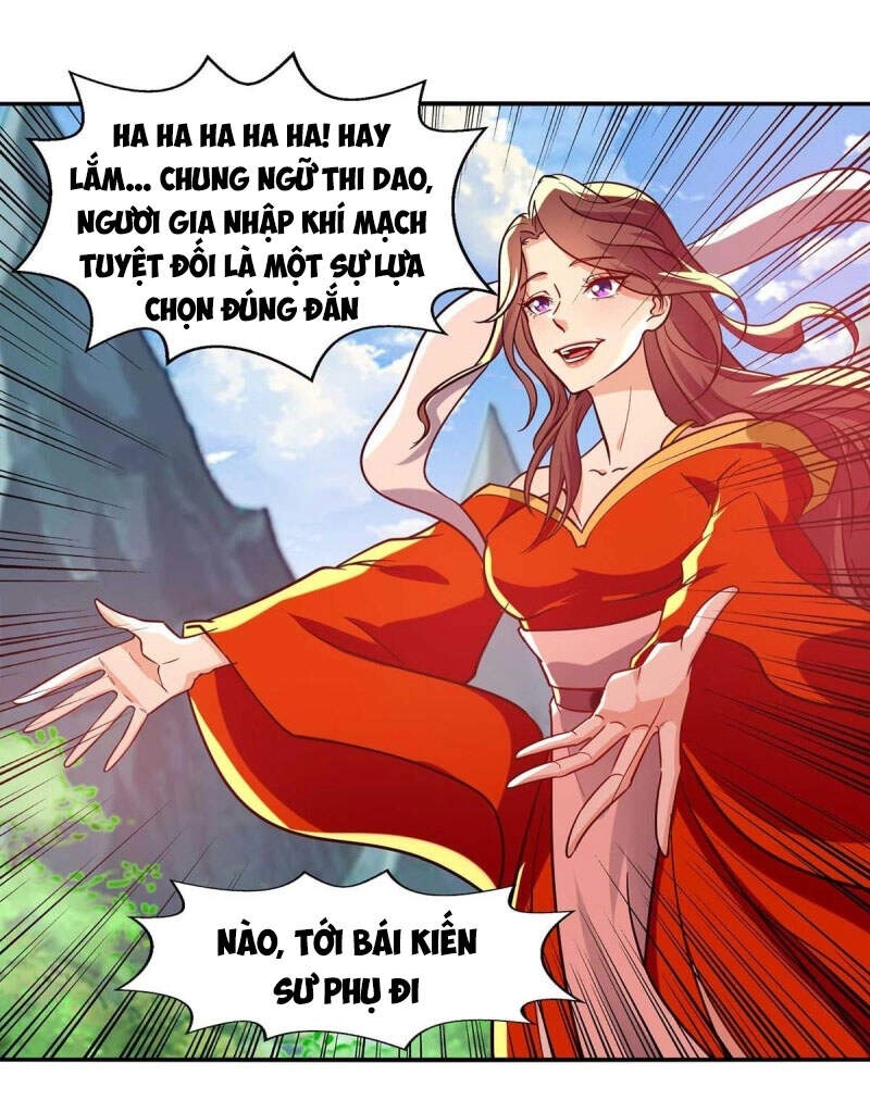Nghịch Thiên Chí Tôn Chapter 88 - 22