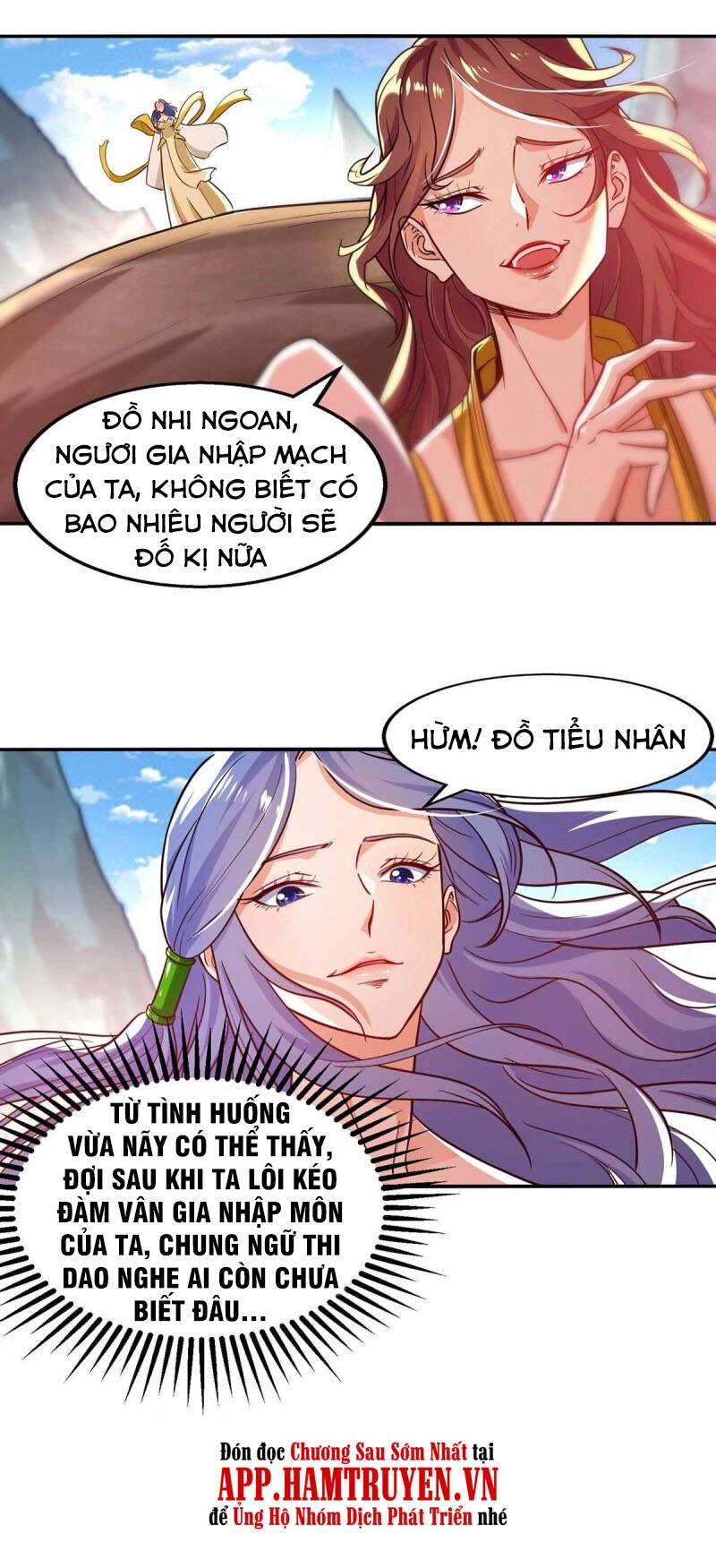 Nghịch Thiên Chí Tôn Chapter 88 - 25