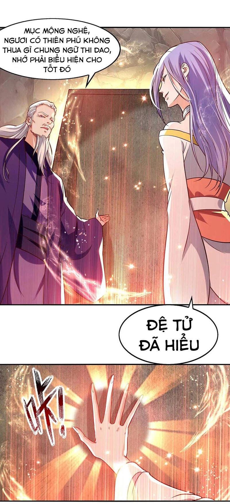 Nghịch Thiên Chí Tôn Chapter 89 - 4