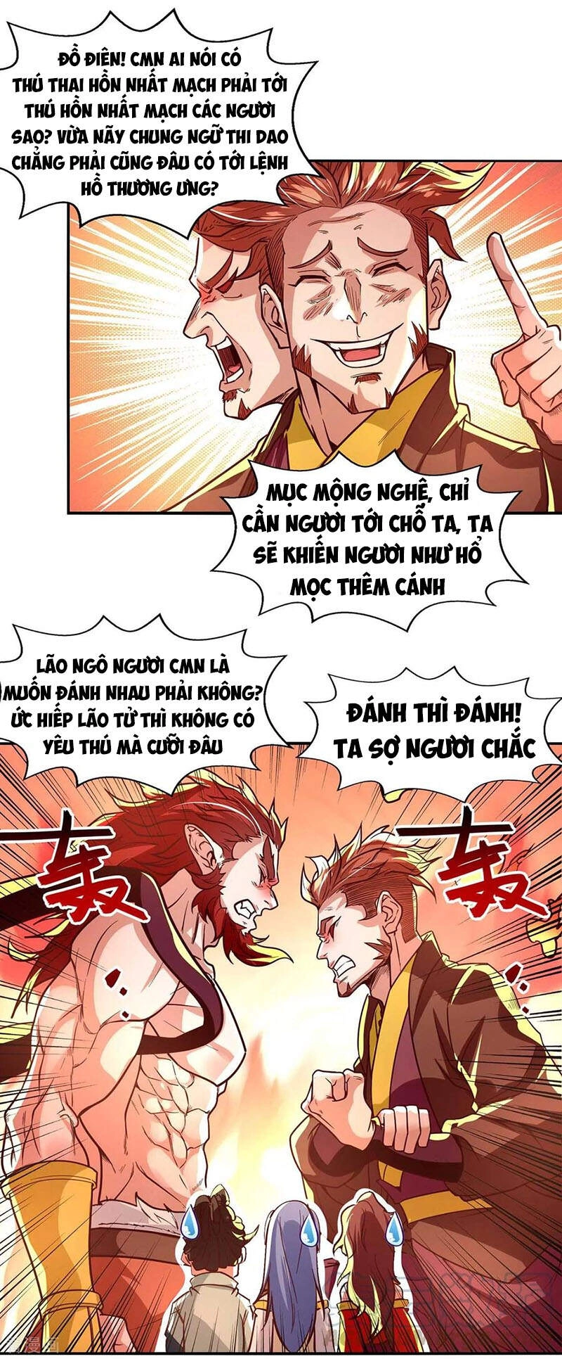 Nghịch Thiên Chí Tôn Chapter 89 - 10