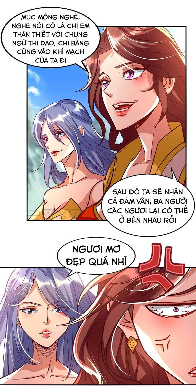Nghịch Thiên Chí Tôn Chapter 89 - 14